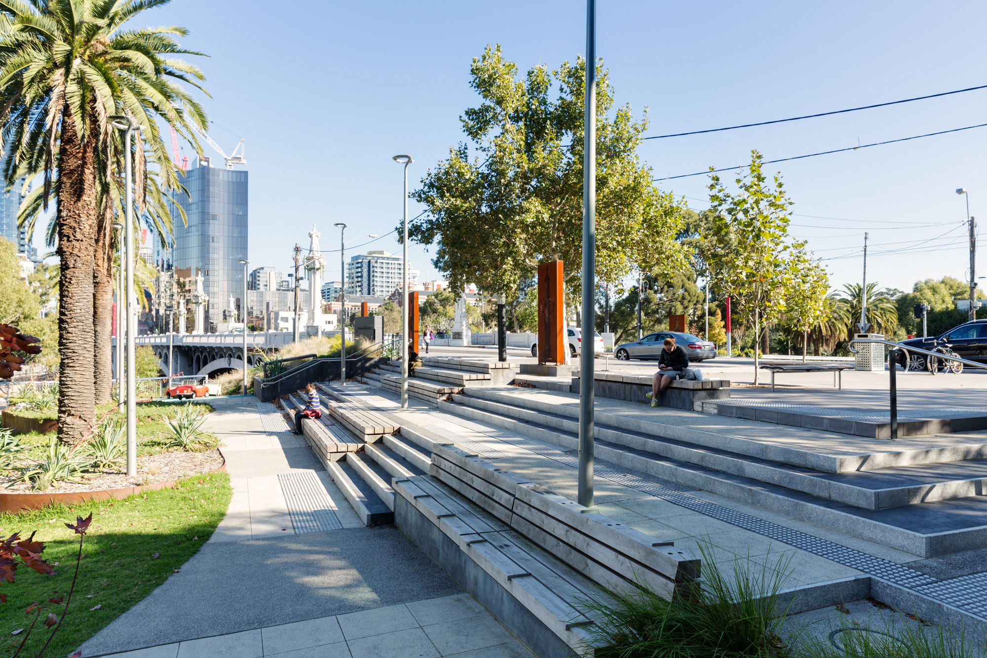 Church Street Park Urban Initiatives