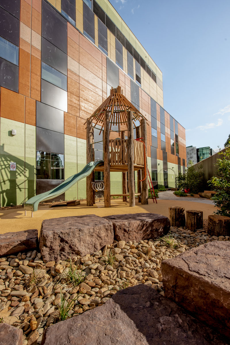 Western Health Joan Kirner Women and Children’s Hospital Urban Initiatives