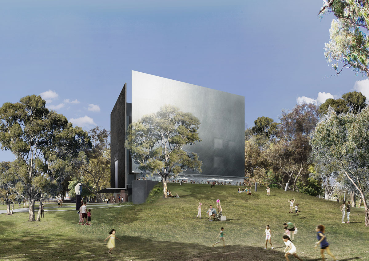 Shepparton Art Museum Urban Initiatives